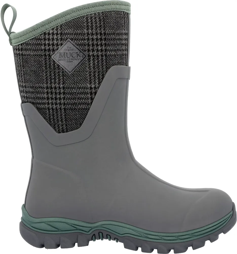 Muck Boots Women's Arctic Sport II Mid Waterproof Boots