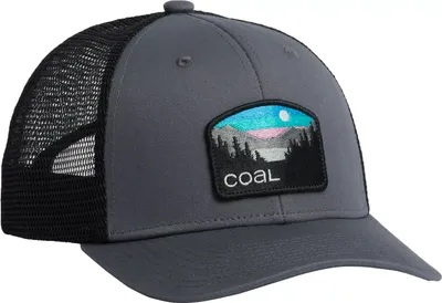Coal The Hauler Low Profile Trucker Cap