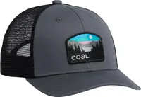 Coal The Hauler Low Profile Trucker Cap