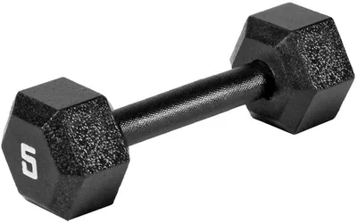 Marcy Eco Hex Dumbbell - Single