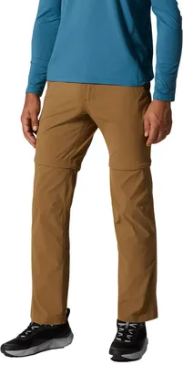 Mountain Hardwear Men's Basin Trek Convertible Pants