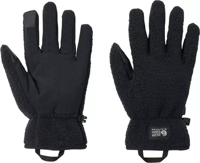 Mountain Hardwear Men's HiCamp Sherpa Gloves