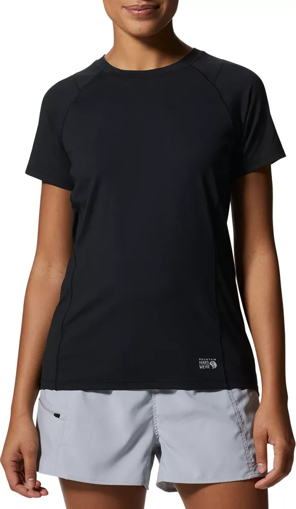 Mountain Hardwear Women's Crater Lake Short Sleeve T-Shirt