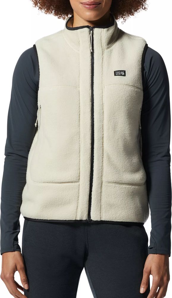 Mountain Hardwear Women's HiCamp Fleece Vest