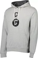 Sport Design Sweden Columbus Crew Team Logo Grey Pullover Hoodie