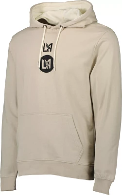 Sport Design Sweden Los Angeles FC Logo Tan Pullover Hoodie