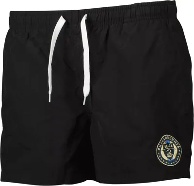 Sport Design Sweden Philadelphia Union Logo Black Leisure Shorts