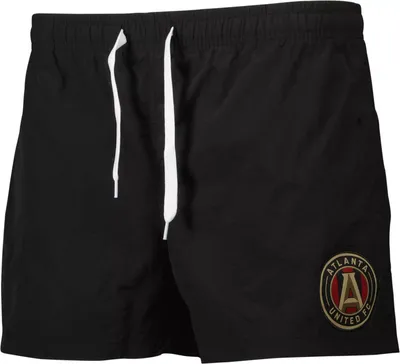 Sport Design Sweden Atlanta United Logo Black Leisure Shorts