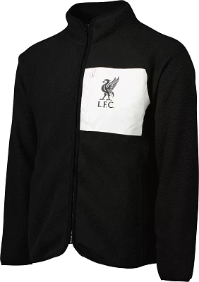 Sport Design Sweden Liverpool FC '22 Logo Pile Black Jacket