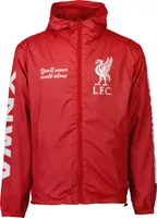 Sport Design Sweden Liverpool FC Multi-Hit Red Full-Zip Jacket