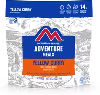 Mountain House Yellow Curry with Chicken and Rice