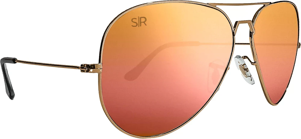 Shady Rays Aviator Calimesa Polarized Sunglasses