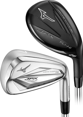 Mizuno JPX 923 Hot Metal HL Combo Set