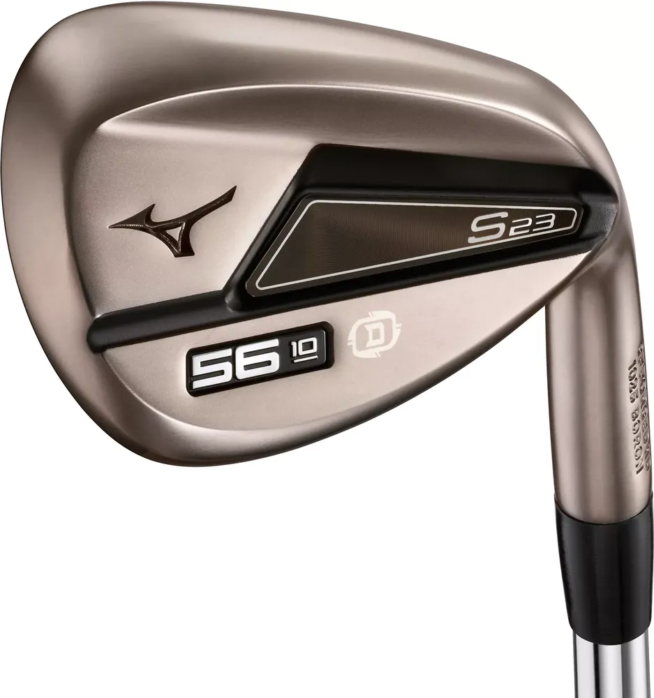 Mizuno S23 Copper Cobalt Custom Wedge