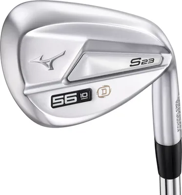 Mizuno S23 Satin Chrome Custom Wedge