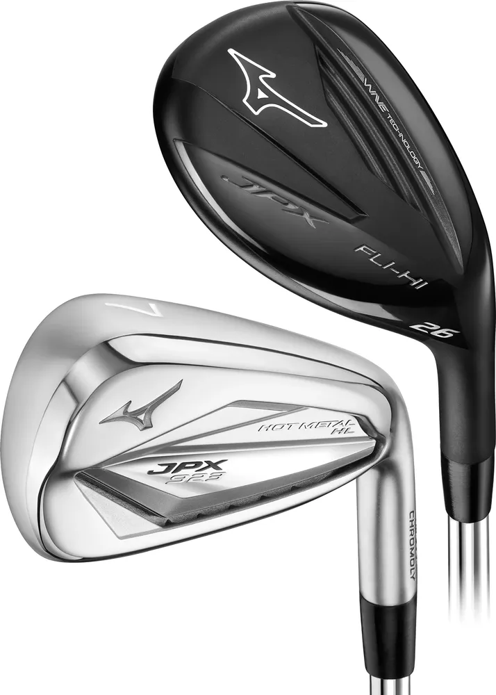 Mizuno Women's JPX 923 Hot Metal HL Custom Combo Set