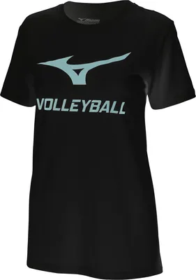 Mizuno Women's Volleyball Graphic T-Shirt