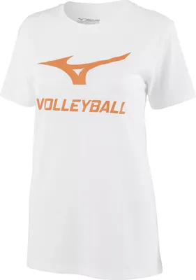 Mizuno Women's Volleyball Graphic T-Shirt