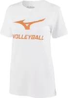 Mizuno Women's Volleyball Graphic T-Shirt