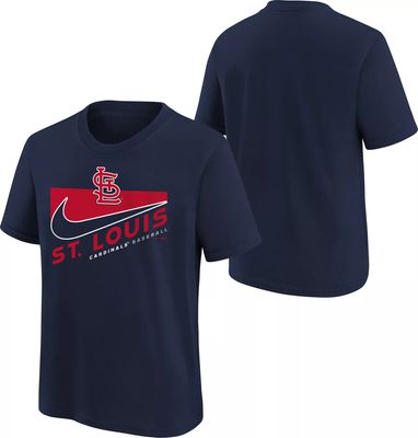 Dick's Sporting Goods MLB Little Kids' San Diego Padres Dark Gray Short  Sleeve T-Shirt