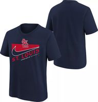 Toddler Blue St Louis Cardinals Shirt 