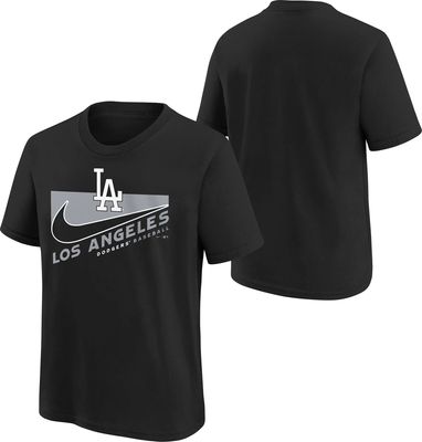 Nike Men's Los Angeles Dodgers Mookie Betts #50 Blue T-Shirt