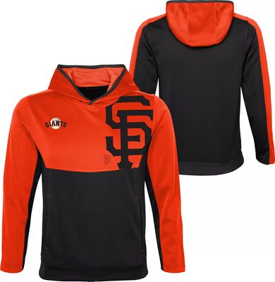 Nike Youth San Francisco Giants Orange Early Work T-Shirt