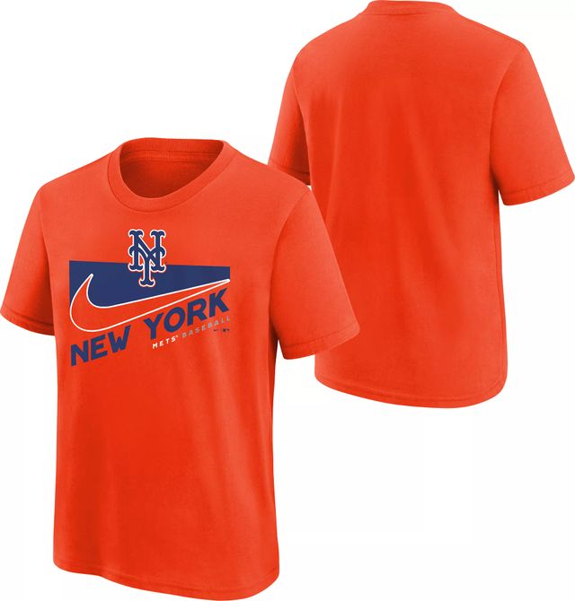 New York Mets Kids' Apparel  Curbside Pickup Available at DICK'S