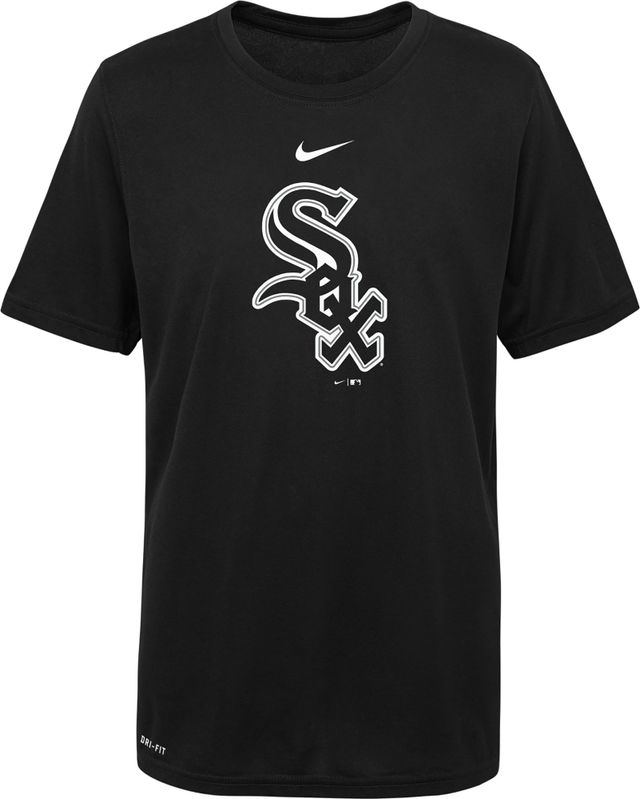 Luis Robert Chicago White Sox Nike City Connect T-Shirt - Adult