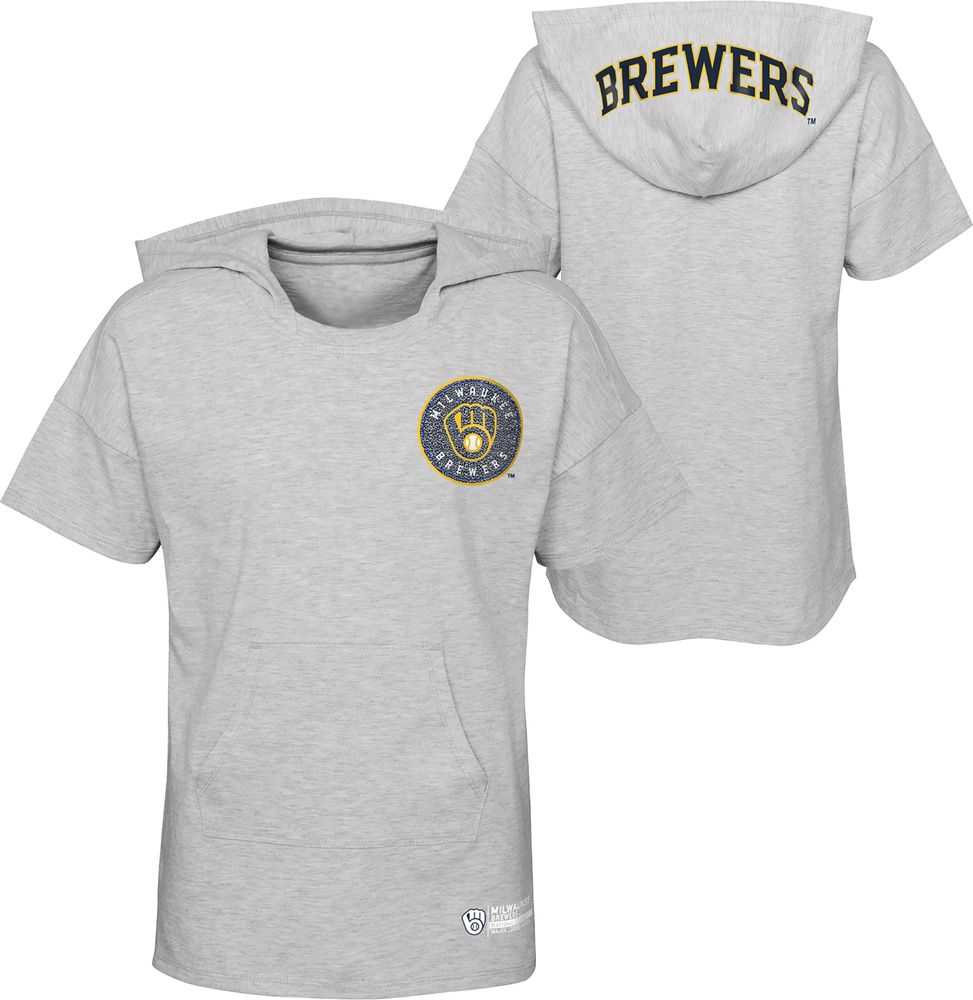 Milwaukee Brewers Gray MLB Jerseys for sale