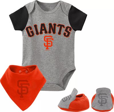 SF Giants Inspired Baby One Piece And/or Bib Baseball/san 