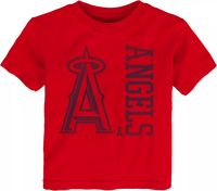 MLB Los Angeles Dodgers Women's Slub T-Shirt - XS