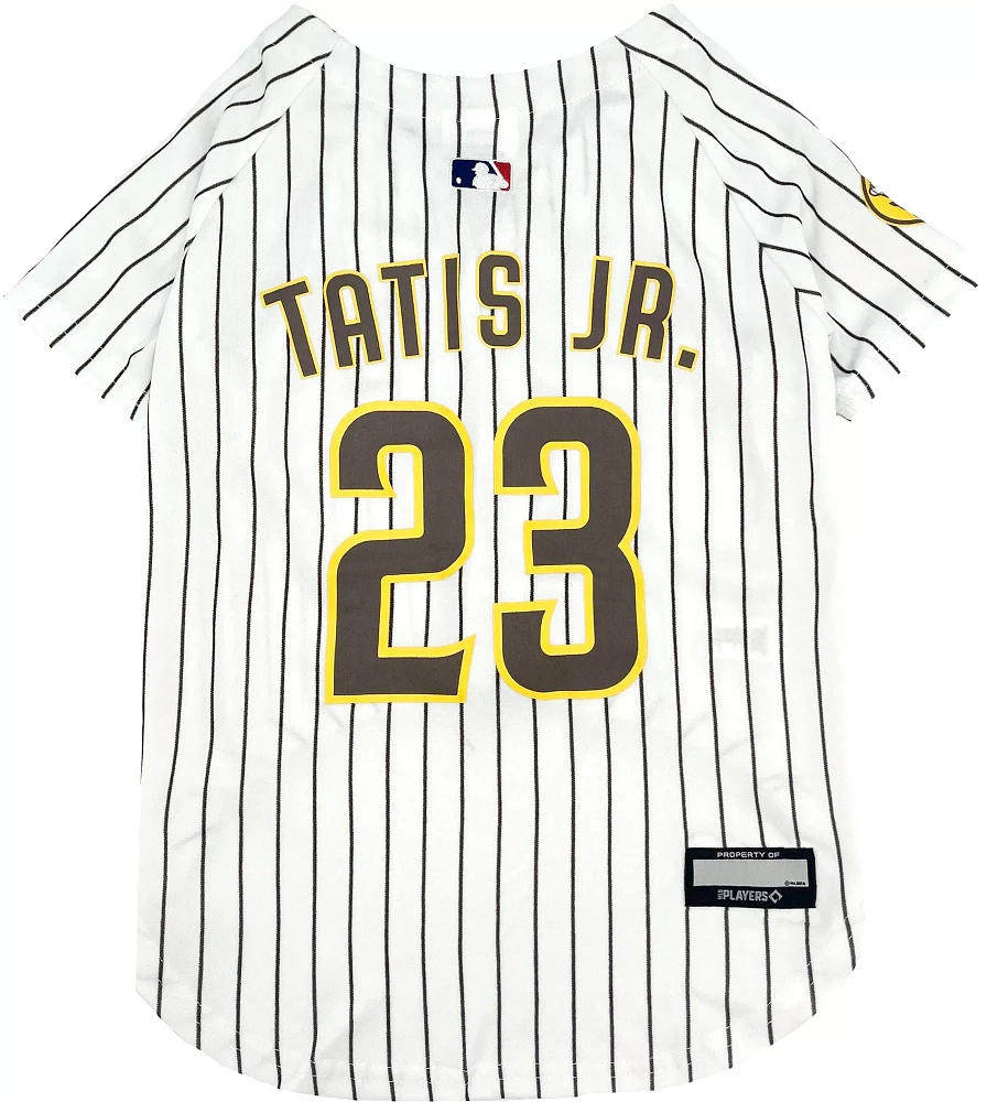 Pets First MLB San Diego Padres Fernando Tatis Pet Jersey