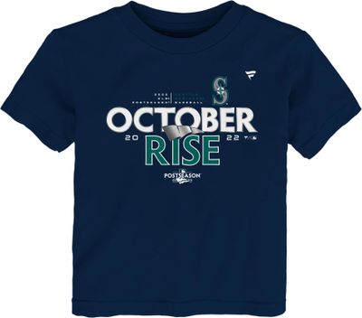 mariners october rise Essential T-Shirt for Sale by Liza Design