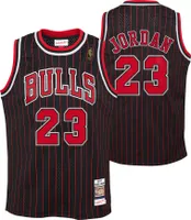 Mitchell & Ness Youth Chicago Bulls Michael Jordan #23 Hardwood Classics Authentic Jersey