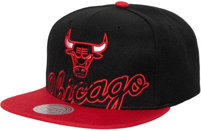 47 Chicago Bulls Logo Infant MVP Hat - Black