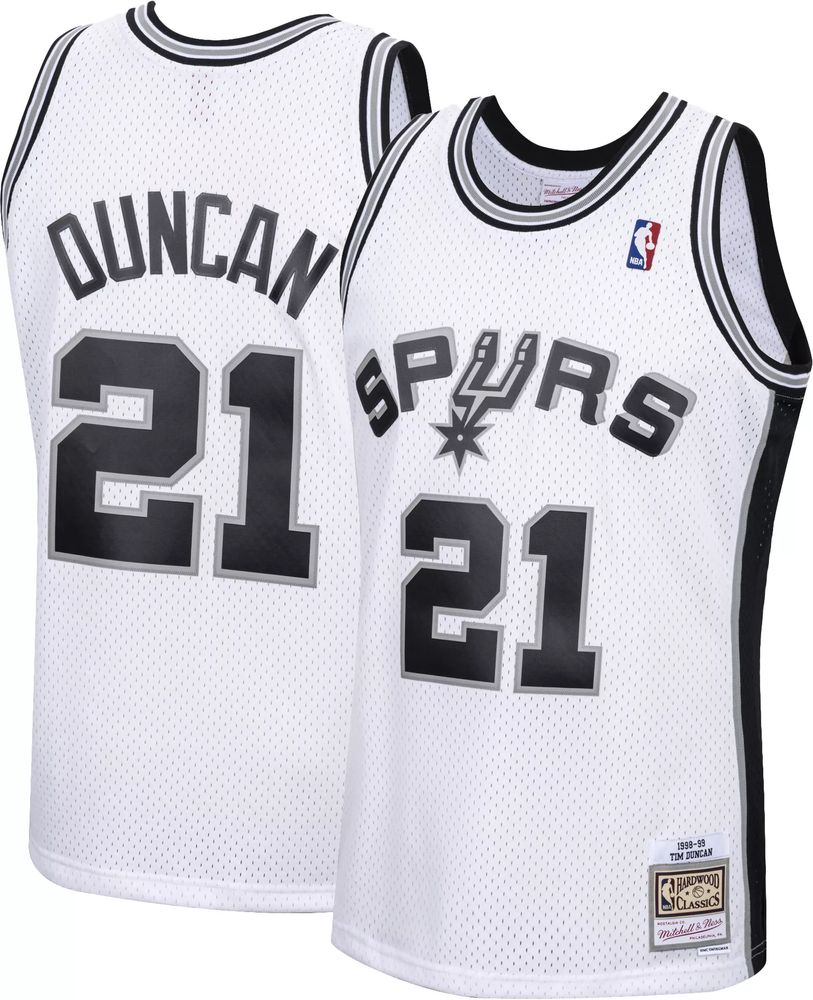 duncan mitchell and ness jersey