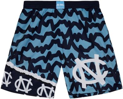 Mitchell & Ness Men's Shorts - Blue - XXL