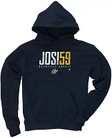 500 Level Josi Elite Navy Pullover Hoodie