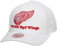 Mitchell & Ness Detroit Red Wings All-In Snapback Adjustable Hat