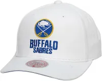 Mitchell & Ness Buffalo Sabres All-In Snapback Adjustable Hat