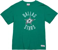 Mitchell & Ness Dallas Stars 2023 Slub Green T-Shirt