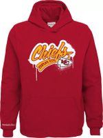 Official Dick's Sporting Goods Clothing Shop Store Mitchell & Ness Kansas  City Chiefs All Over Print Black Pullover Sweatshirt 3D AOP  Dickssportinggoods Merch - Sgatee