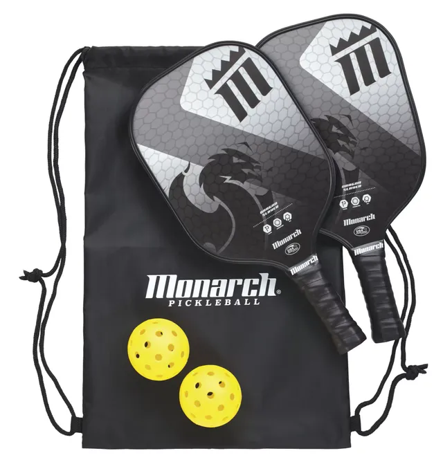 Dick's Sporting Goods Monarch Dragon Slayer Pickleball Set