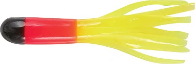 Mister Twister 1½" Tri-Color Mini Tube Fishing Lure