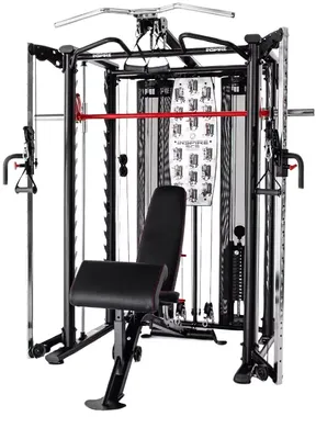 Inspire Fitness SCS Smith Cage System