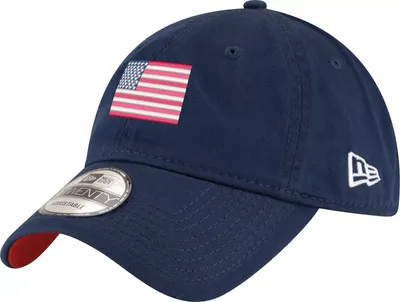 New Era Adult USA Flag 9Twenty Classic Adjustable Hat