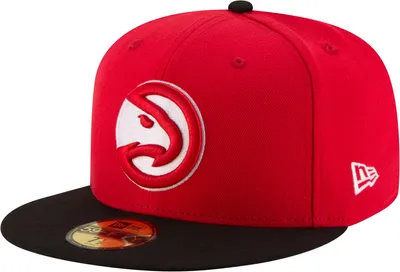 New Era Atlanta Hawks 2Tone Primary 59Fifty Fitted Hat