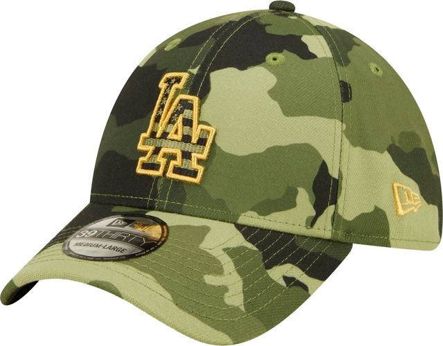 New Era, Accessories, La Dodgers New Era Camo Memorial Day Hat