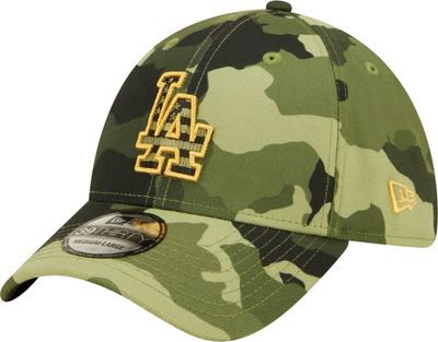 Dick's Sporting Goods New Era Men's Armed Forces Day 2022 Houston Astros  Camo Distinct Bucket Hat